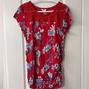 Thyme maternity top- M